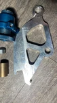 Steeda Firewall Cable Adjuster And Quadrant 79-04 Mustang New. Price: $50.00.