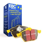 Ebc DP41930R Yellowstuff Rear Brake Pads For 2006-2013 Porsche 911 997 New. Price: $216.49.