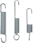 Modengzhe 3 Pcs Motorcycle Kickstand Return Set, Side Spring... New. Price: $9.46.