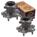 Hub And Bearing For 2013-2019 Sentra Rear L=r 432024AF0A New. Price: $90.00.
