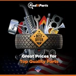 Apw International TO8445 New Cv Axle Assembly. Price: $170.59.