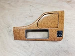 2001-2003 Infiniti QX4 Center Console Cup Holder Shift Bezel Trim Wood Grain Oem Used. Price: $69.99.