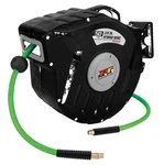 Performance Tool M613 50FT X 3/8 Inch Hybrid Hose & Reel New. Price: $107.99.