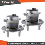Labwork 2PCS Rear Wheel Hub Bearing Assembly For Mitsubishi Lancer 2008-2017 2.4 New. Price: $52.75.