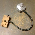 Vintage Oem Tecumseh 120VAC Electric Starter Motor Momentary Switch Asm Obsolete Used. Price: $42.80.