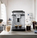 Delonghi Magnifica Evo Super Automatic Espresso Machine Silver ECAM29034SB For. Price: $199.99.