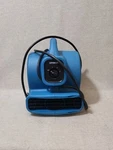 Xpower P-80A 1/8 Hp Mini Air Mover Carpet Dryer Blower Floor Fan W/ Dual Outlet Used. Price: $50.00.