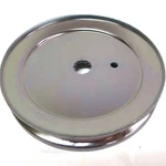 Briggs & Stratton Oem 7769222MA Pulley (42") Stanley New. Price: $49.44.