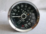 Jaeger Smiths Speedometer Triumph Spitfire MK3 SN6203/16 Used. Price: $29.00.