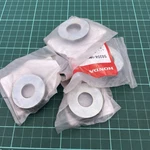 50204-HM8-000 Genuine Honda (set Of 4) Rubber C Mounting Washer Trx Nos Brand. Price: $28.60.