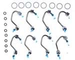 2008-2010 Fits Ford 6.4L Powerstoke Diesel Mahle Fuel Injector Seal Kit GS33688 New. Price: $226.99.