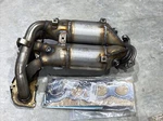 Dorman 674-593 Manifold Converter Fits 01-03 RAV4 2.0L-L4 New. Price: $574.99.