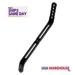 TI22 TIP6159, One Black Aluminum Nose Wing Strap Adj Bent To Side Board New. Price: $48.06.
