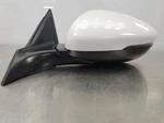 24 Honda Accord Touring Side View Mirror White NH883PX Exterior Left Driver Used. Price: $300.00.