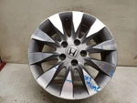 Wheel 16X6-1/2 Alloy 10 Spoke Enkei Manufacturer Fits 09-11 Civic 1193964 Used. Price: $112.50.
