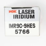 Ngk Spark Plug IMR9C-9HES 5766 Part Number 21030037 New. Price: $46.99.