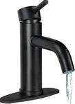 Empire Brass VF77BMT-A Rv Bathroom Faucet Matte Black 1 Hole Single Lever Oem New. Price: $52.00.