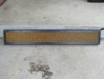 Twin Vision Led Bus Coach Side Destination Sign - Shown To Work Unlike Others! Used. Price: $399.99.