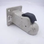 Demco 15923-97 Ez-latch Trailer Coupler Flat Plate 5/8" Hole 2-5/16" Ball 21KLBS New. Price: $120.89.