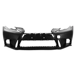 For Lexus IS350 2014-2016 Sherman 3316D-87-0 Front Bumper Cover Value Line New. Price: $122.30.