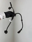 2011-2014 Volkswagen Touareg Left Rear Abs Speed Sensor 7P0971279D Oem Used. Price: $25.49.