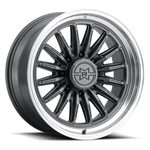 20X10 Method MR803 Raised Gloss Titanium Machined Lip Wheel 8X170 (-18MM) New. Price: $307.30.