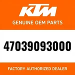 Ktm 47039093000 - Ngk BR10ECMVX Spark Plug New. Price: $20.67.
