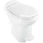 Thetford 34429 Rv Trailer Aqua Magic Style Plus Toilet High Profile White New. Price: $299.10.