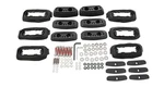 Rhino-rack Fits 10-21 Toyota Land Cruiser Prado Rcp Base Kit 6 Pcs New. Price: $189.99.