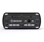 Ecco EZ1202 12+ Series Lightbar Controller For Bars W/ Safety Director New. Price: $1000.00.