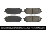 Stoptech Street Select Brake Pads Rear For Subaru Impreza Wrx 03-05 EJ205 New. Price: $34.76.