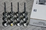 Gsc Chrome Polished Intake Valves 37.15MM Std For Gt-r R35 VR38DETT 2050-12 New. Price: $288.49.