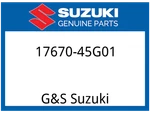 Suzuki Oem Part 17670-45G01 Thermostat Comp New. Price: $39.94.