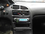 Temperature Control With Ac Fits 93-94 Mazda MX-6 627856 Used. Price: $71.24.