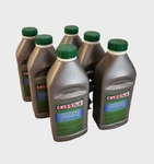 Grm Lhm+ Hydraulic Brake And Suspension Fluid - 1 Liter Pack Of 6 New. Price: $122.00.
