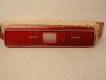 Nos Gm 5949289 Lh Tail Light Lens 1973 Gto Lemans Sport New. Price: $259.99.