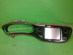 13-16 Dodge Dart Red Dash Trim Bezel 8.4" Display Screen 05091143AE Oem Xoksdl Used. Price: $119.99.