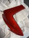 Yamaha S/smax Ref: 1DK-F835V-00-P8 Panel 2 So 78961 Motorcycle Red Wine Color New. Price: $99.00.