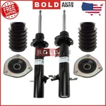 For Mini R60 Cooper Countryman Paceman Bilstein Front Struts & Mounts Bellow Kit New. Price: $319.95.