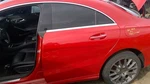 Driver Rear Side Door 117 Type Fits 14-19 Mercedes Cla-class 649808 Used. Price: $450.00.
