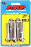 Auto Racing Products Arp 724 2000 Hex Bolt Stainless Steel New. Price: $49.36.