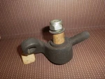 Jaguar MK.1 MK.2 420 S-type Daimler 250 Nos Oe Rh Rod End Center Auto C29094 New. Price: $95.00.