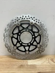 Kawasaki Disc, Fr, Housing Blk+disc Sil 41080-0077-5C New. Price: $337.40.