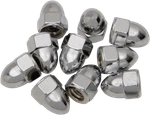 Drag Specialties Acorn Nut Chrome 1/4-20 DS190853 New. Price: $10.45.