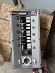 Coleman Power Mate Generator Transfer Switch 120/240V 30A Seller. Price: $300.00.