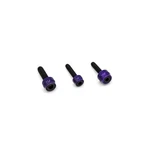Santoro Fabworx Chacho's Bolt Kit Purple M8 Eng Trans Prim Blk SF10025B New. Price: $558.88.