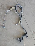 14-17 Infiniti Q50 Rear Right And Left Door Wiring Harness Assy 24126-4GA0B Used. Price: $74.65.