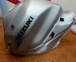 2024 Suzuki Gsx S1000 Fuel Tank 44100-48K10-QKA Used. Price: $500.00.