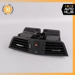10-13 Mercedes W207 E550 Center Dash Hazard A/c Air Vent Black Oem Used. Price: $127.23.