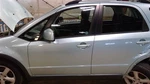 Left Front Driver Door Electric Blue Fits 07-13 SX4 80849 Used. Price: $445.00.